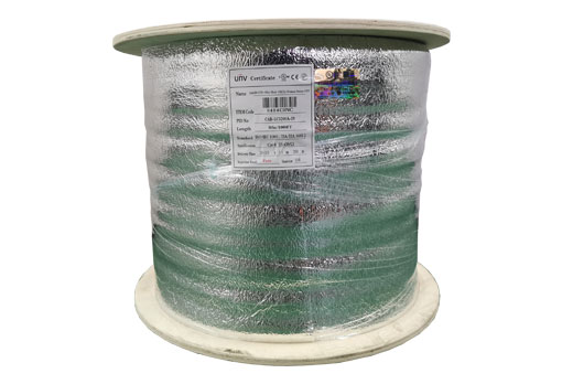 SF/UTP Category 6 Cables