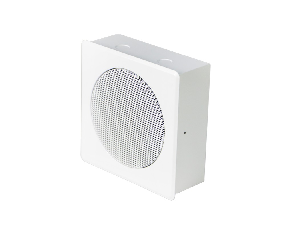 EN54-24  Wall Mount Speaker, 6-3-1.5W, 100V
