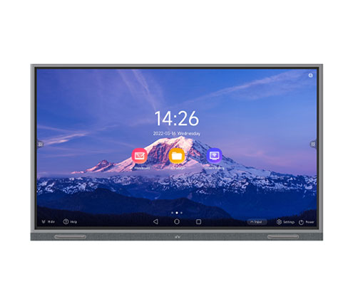 86-Inch Smart Interactive Monitor