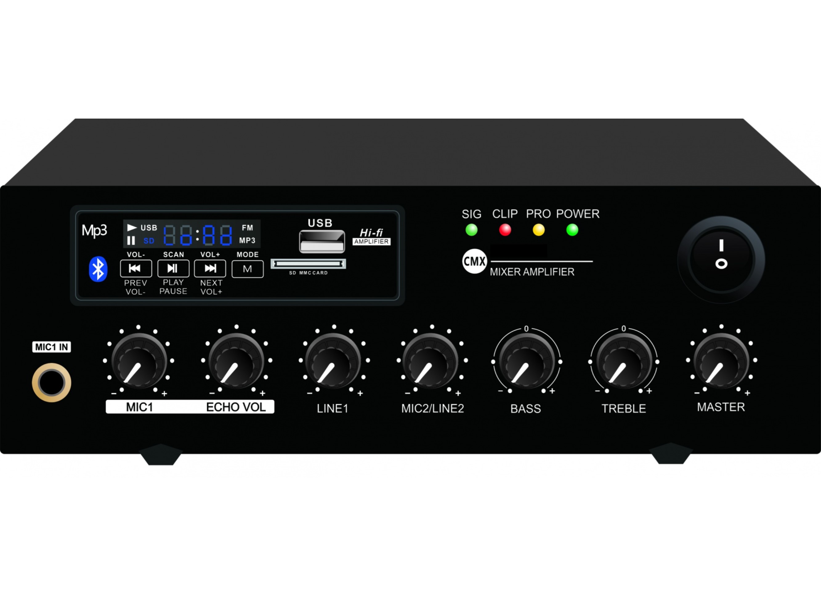 AMPLIFIER