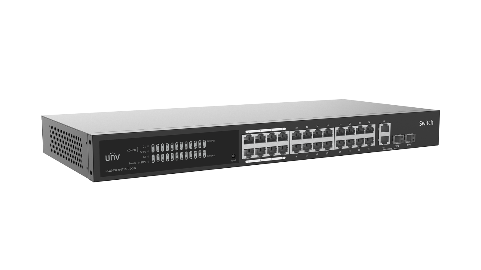 Gigabit Cloud Managed Switch