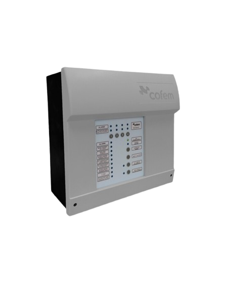Conventional Fire Panel 4 Zone