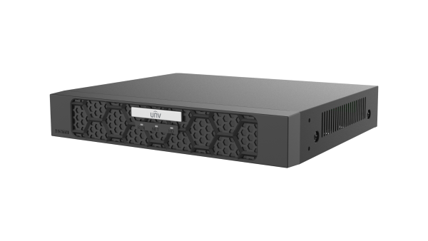 4 Channel Recorder 4 POE Ports 1 SATA Interface