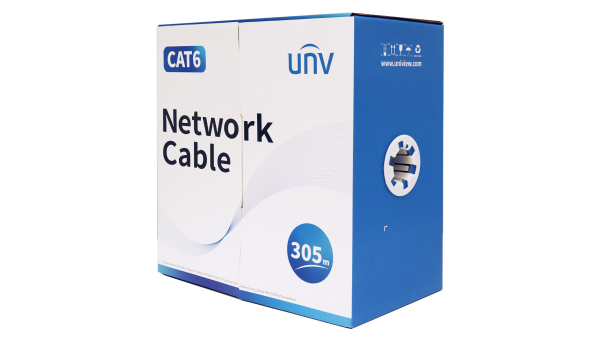 UTP 6 Category Cables Indoor Use